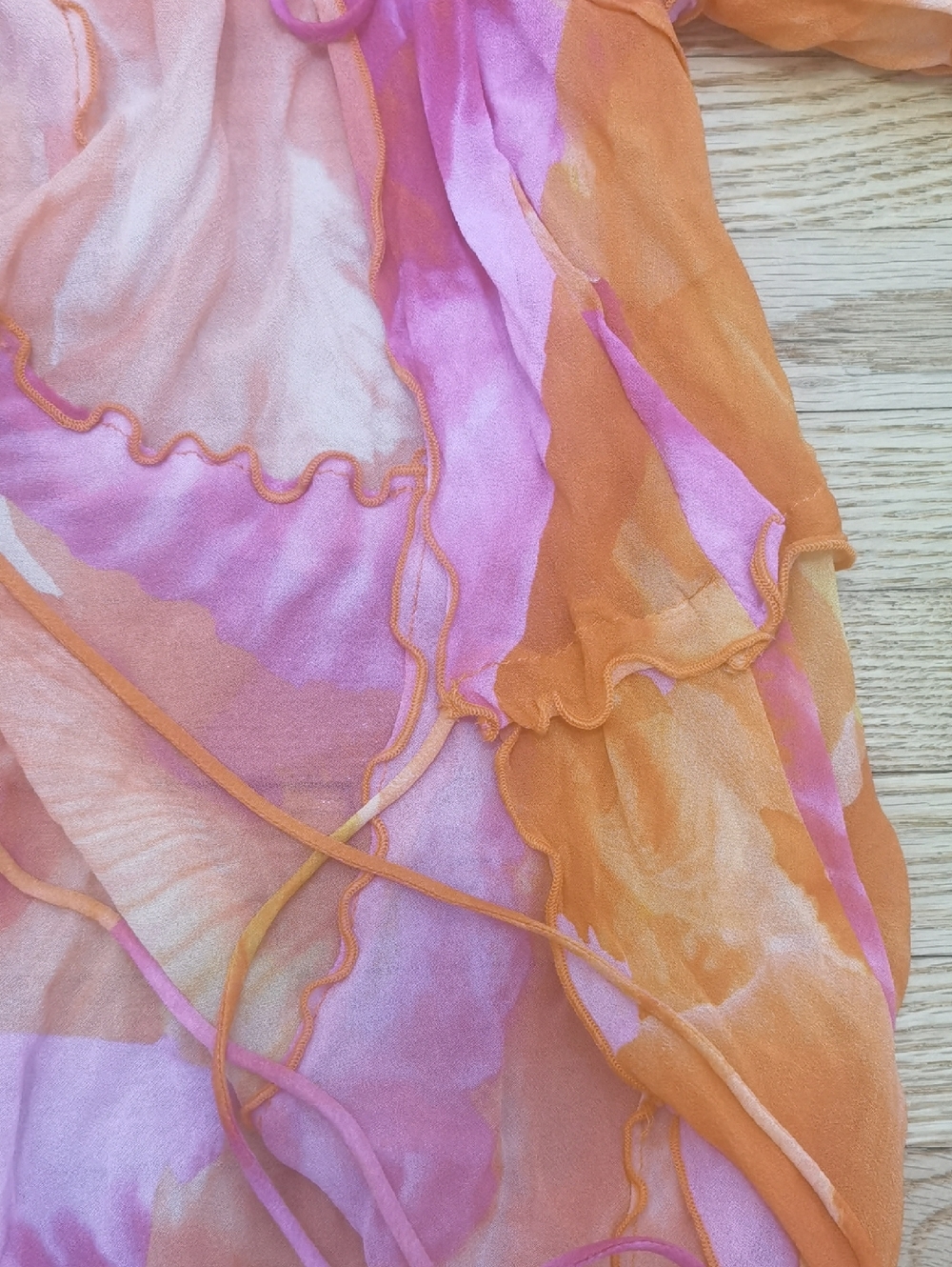 Pre-owned RAT & BOA Fiametta Blouse - Picture 5 of 7